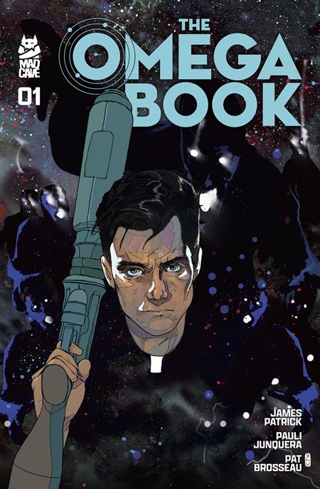 PRE-SALE: OMEGA BOOK #1 (OF 5) CVR B CHRISTIAN WARD VAR