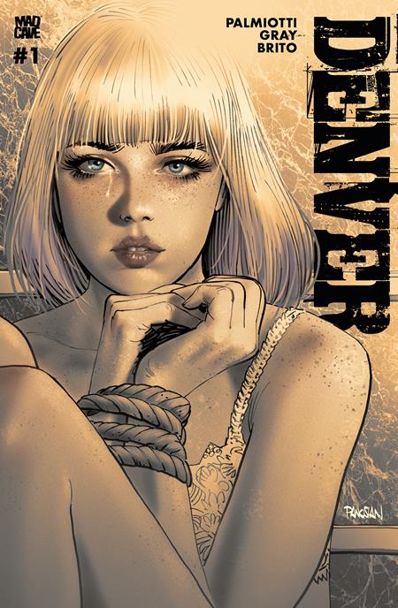 PRE-SALE: DENVER #1 (OF 3) CVR E DAN PANOSIAN VAR (MR)
