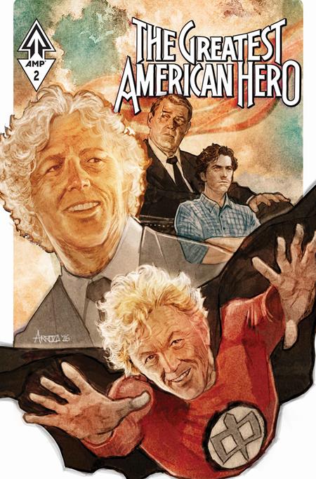 PRE-SALE: GREATEST AMERICAN HERO #2 (OF 5) CVR A ERWIN J ARROZA