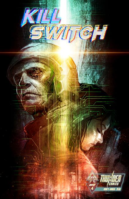 PRE-SALE: KILLSWITCH #4 (OF 4) CVR A ERWIN J ARROZA