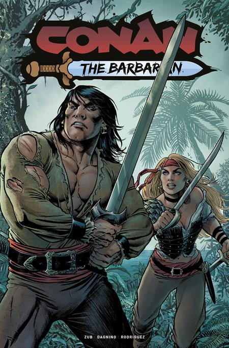 PRE-SALE: CONAN THE BARBARIAN #34 CVR C NICOLA SCOTT VAR (MR)