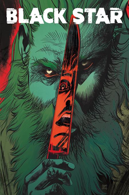 PRE-SALE: BLACK STAR #2 (OF 5) CVR C FRANCESCA CIREGIA VAR