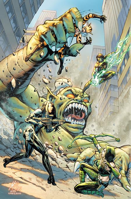 PRE-SALE: ROBYN HOOD SHADOW TARGET (ONE SHOT) CVR A MARCO SANTUCCI