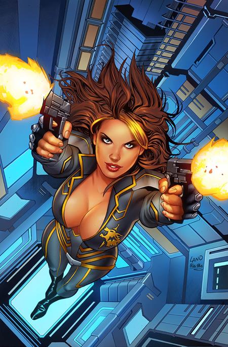 PRE-SALE: ROBYN HOOD SHADOW TARGET (ONE SHOT) CVR C GREG LAND VAR