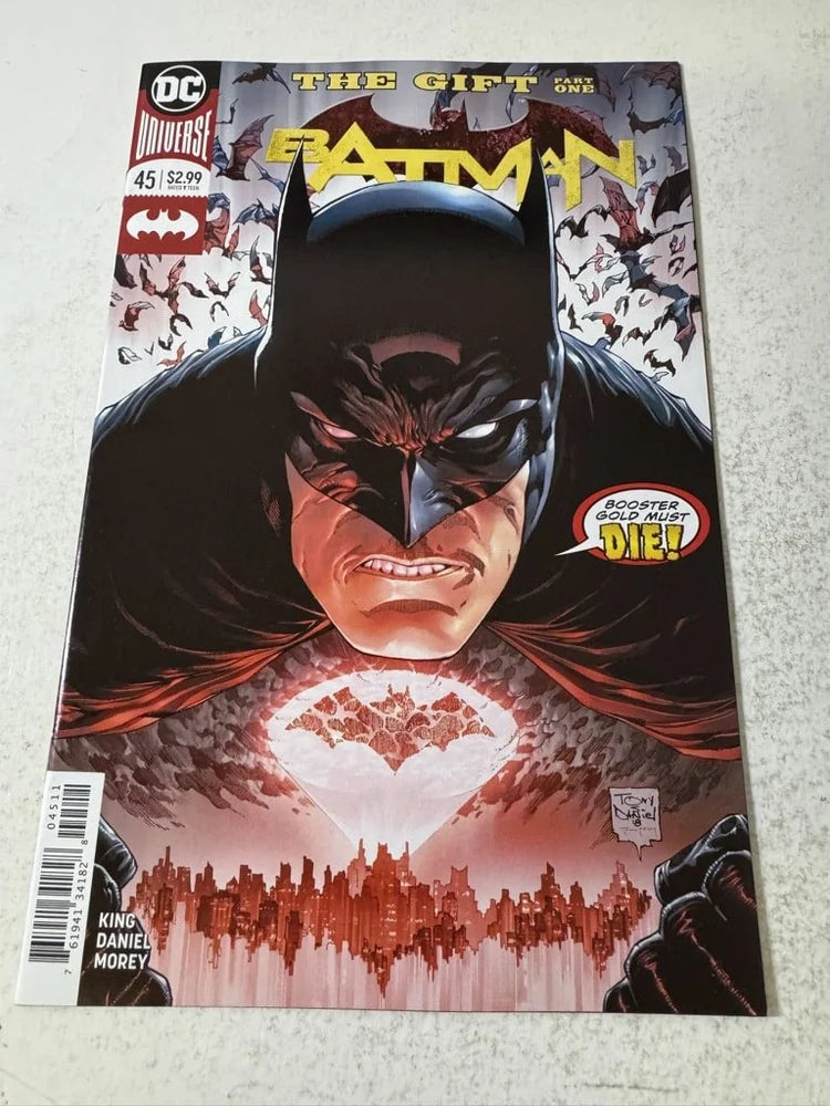 BATMAN #45 Vol 3 NM