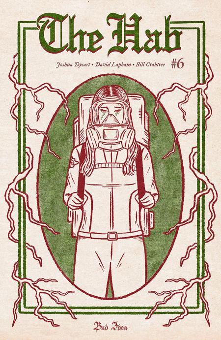 PRE-SALE: HAB #6 (OF 6) CVR B SARAH SUMERAY LOST TEXTS VAR