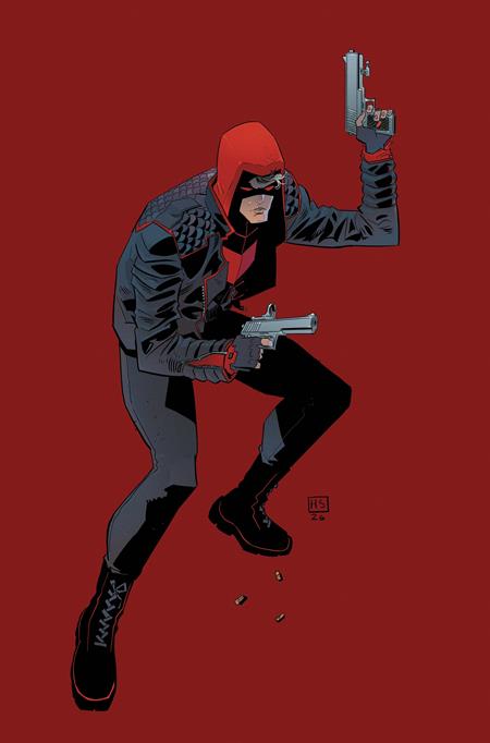 PRE-SALE: TEEN TITANS #1 CVR D HAYDEN SHERMAN NEXT LEVEL CARD STOCK VAR