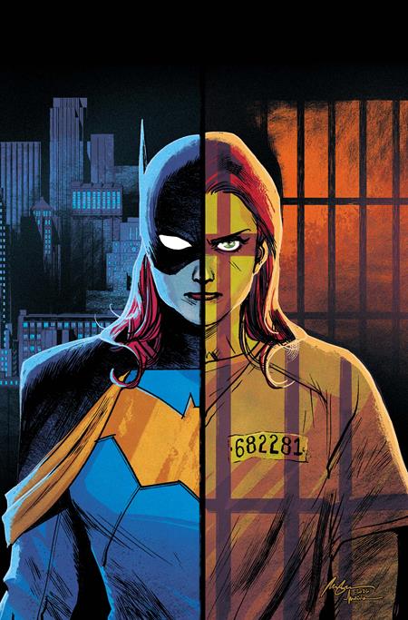 PRE-SALE: BARBARA GORDON BREAKOUT #5 CVR B RAFAEL ALBUQUERQUE CARD STOCK VAR
