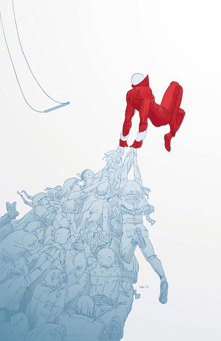 PRE-SALE: DEADMAN #4 (OF 6) CVR D CHLOE BRAILSFORD CARD STOCK VAR