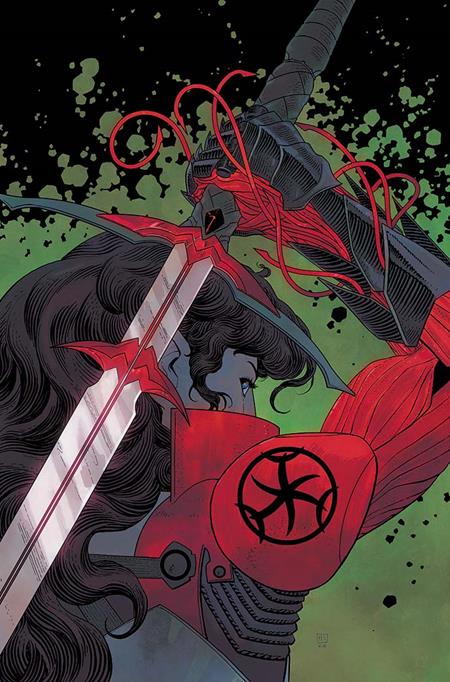 PRE-SALE: ABSOLUTE WONDER WOMAN #24 CVR A HAYDEN SHERMAN