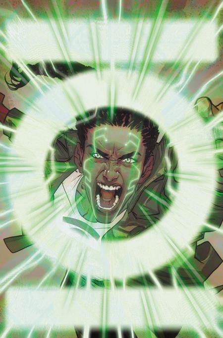 PRE-SALE: ABSOLUTE GREEN LANTERN #18 CVR B CARMINE DI GIANDOMENICO CARD STOCK VAR