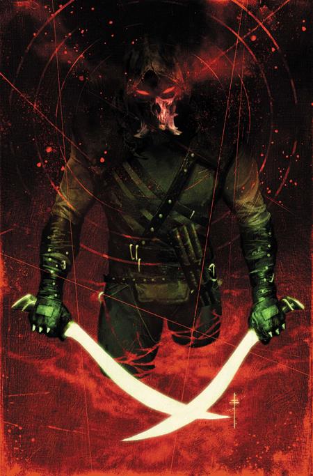 PRE-SALE: ABSOLUTE GREEN ARROW #5 (OF 6) CVR C SEBASTIAN FIUMARA CARD STOCK VAR
