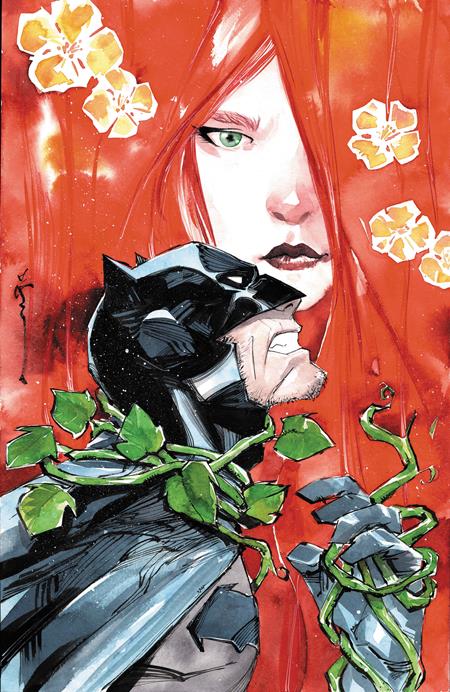 PRE-SALE: BATMAN #13 CVR C DUSTIN NGUYEN CARD STOCK VAR (BATMAN BAD SEEDS)