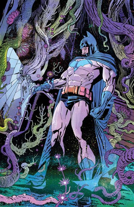 PRE-SALE: BATMAN #13 CVR H GUILLEM MARCH BAD SEEDS SPOT FOIL VAR (BATMAN BAD SEEDS)