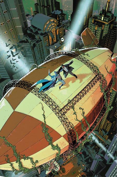 PRE-SALE: DETECTIVE COMICS #1113 CVR A MIKEL JANIN (BATMAN BAD SEEDS)
