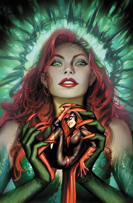 PRE-SALE: BATWOMAN #7 CVR B STJEPAN SEJIC CARD STOCK VAR (BATMAN BAD SEEDS)