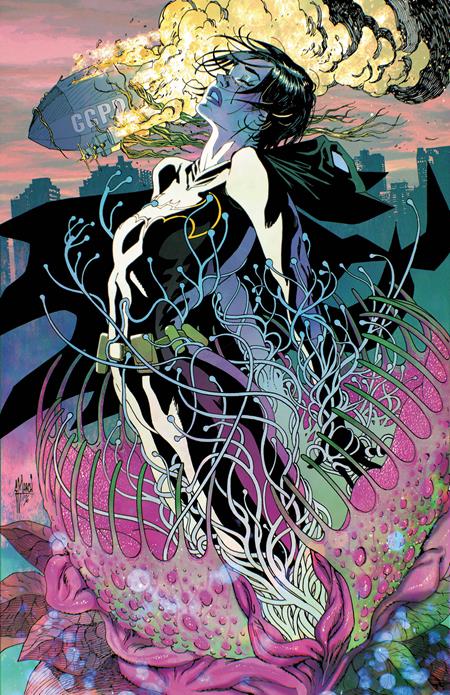 PRE-SALE: BATGIRL #23 CVR C GUILLEM MARCH BAD SEEDS SPOT FOIL VAR (BATMAN BAD SEEDS)