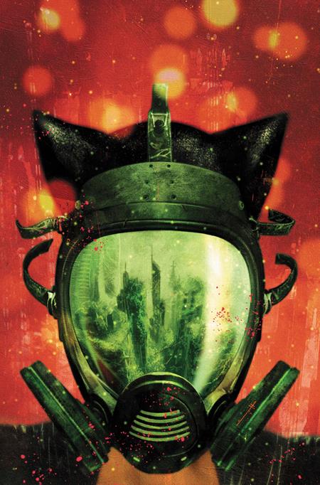 PRE-SALE: CATWOMAN #91 CVR A SEBASTIAN FIUMARA (BATMAN BAD SEEDS)
