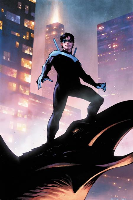 PRE-SALE: NIGHTWING #142 CVR B JEROME OPENA CARD STOCK VAR (BATMAN BAD SEEDS)