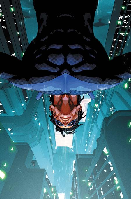 PRE-SALE: NIGHTWING #142 CVR C GERALD PAREL CARD STOCK VAR (BATMAN BAD SEEDS)
