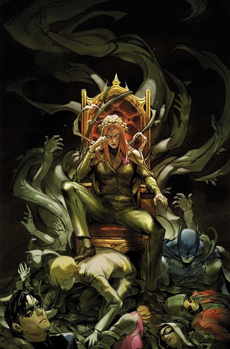 PRE-SALE: POISON IVY #48 CVR A JESSICA FONG (BATMAN BAD SEEDS)