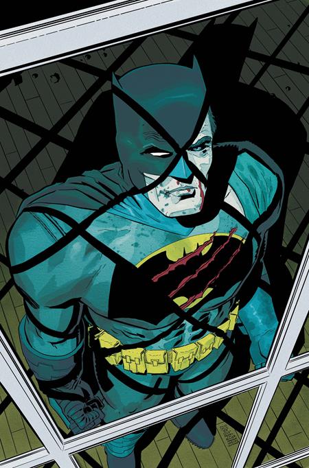 PRE-SALE: POISON IVY #48 CVR E HAYDEN SHERMAN DARK KNIGHT RETURNS 40TH ANNIVERSARY CARD STOCK VAR (BATMAN BAD SEEDS)