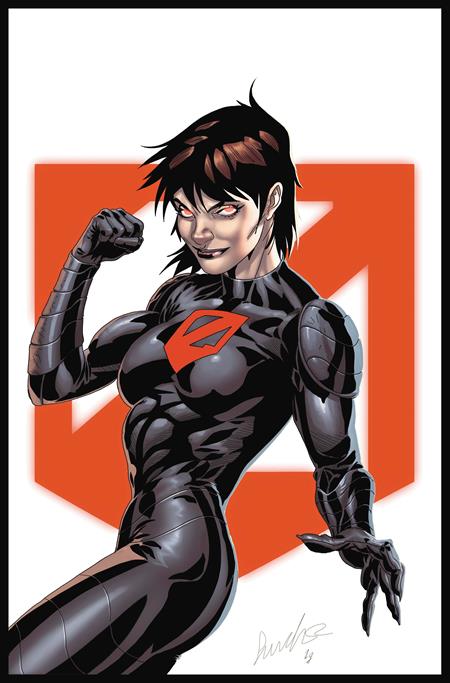 PRE-SALE: ACTION COMICS #1102 CVR C SALVADOR LARROCA CARD STOCK VAR (KINGDOM OF ZOD)