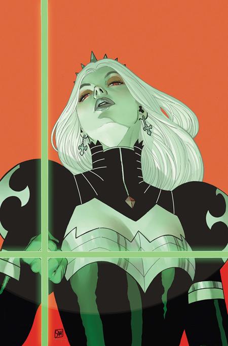 PRE-SALE: WONDER WOMAN 2026 ANNUAL WONDER WAR THE MATRIARCH SPECIAL #1 (ONE SHOT) CVR A DANIEL SAMPERE