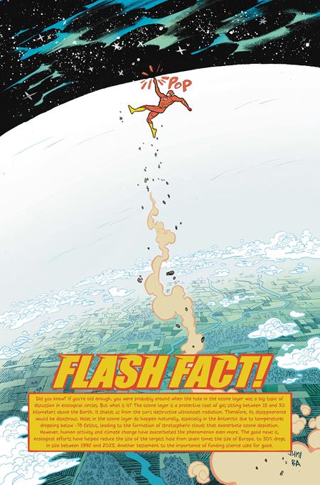 PRE-SALE: FLASH #37 CVR C JUNI BA CARD STOCK VAR