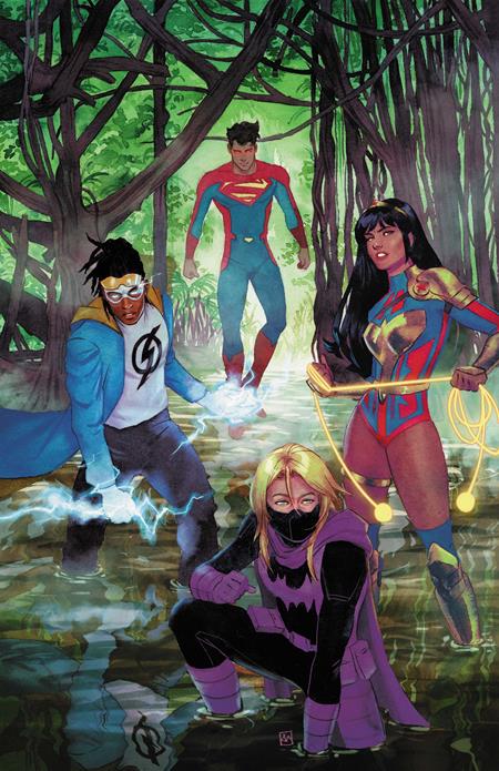 PRE-SALE: NEW TITANS #39 CVR B KEVIN WADA CARD STOCK VAR