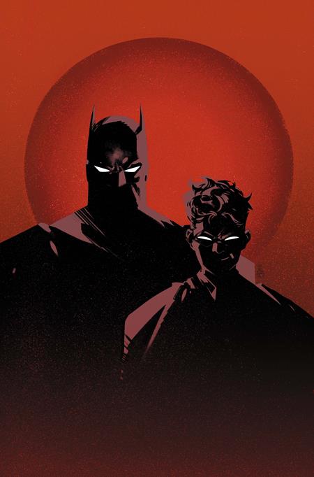 PRE-SALE: BATMAN & ROBIN YEAR ONE DYNAMIC DUOS #2 (OF 12) CVR D ADRIAN GUTIERREZ CARD STOCK VAR