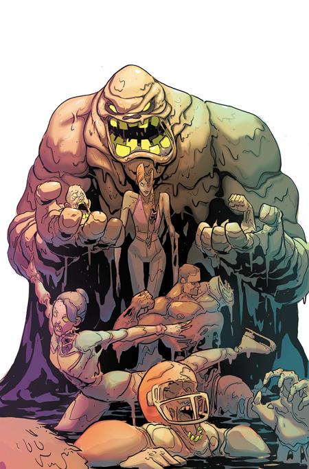 PRE-SALE: CLAYFACE CELEBRITY DIRT #3 (OF 6) CVR A RILEY ROSSMO