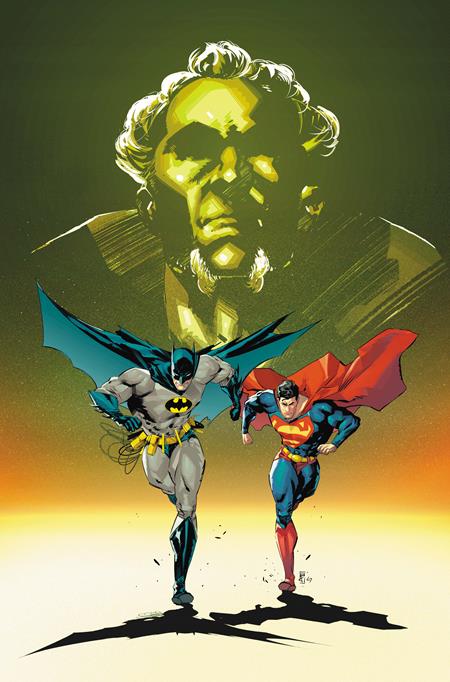 PRE-SALE: BATMAN SUPERMAN WORLDS FINEST #55 CVR C ADRIAN GUTIERREZ CARD STOCK VAR