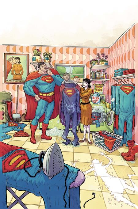 PRE-SALE: BIZARRO YEAR NONE #3 (OF 4) CVR A NICK PITARRA