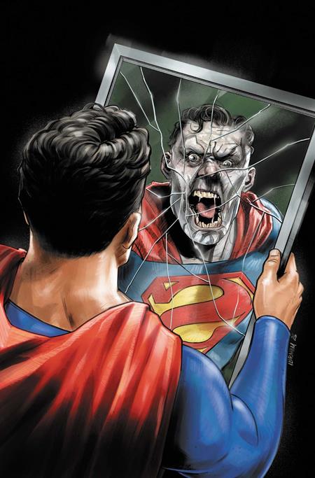PRE-SALE: BIZARRO YEAR NONE #3 (OF 4) CVR C IBRAHIM MOUSTAFA CARD STOCK VAR