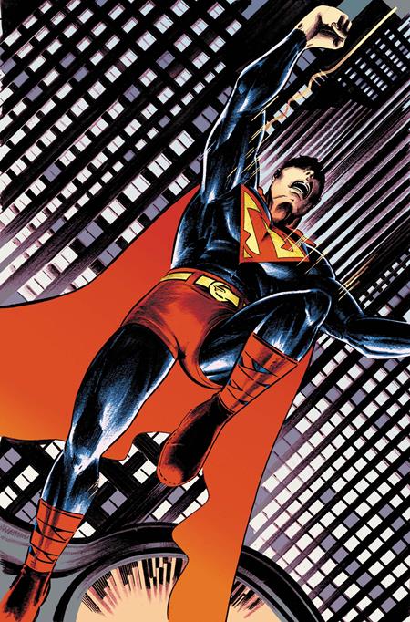 PRE-SALE: SUPERMAN THE STRANGER #1 (OF 6) CVR A WES CRAIG (MR)
