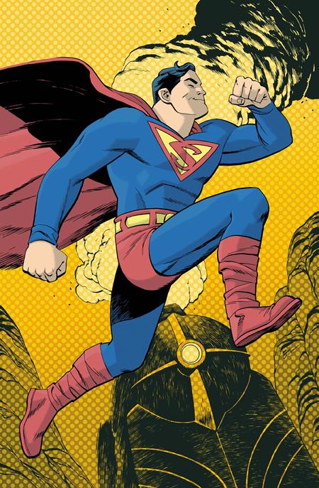PRE-SALE: SUPERMAN THE STRANGER #1 (OF 6) CVR D ETHAN YOUNG CARD STOCK VAR (MR)