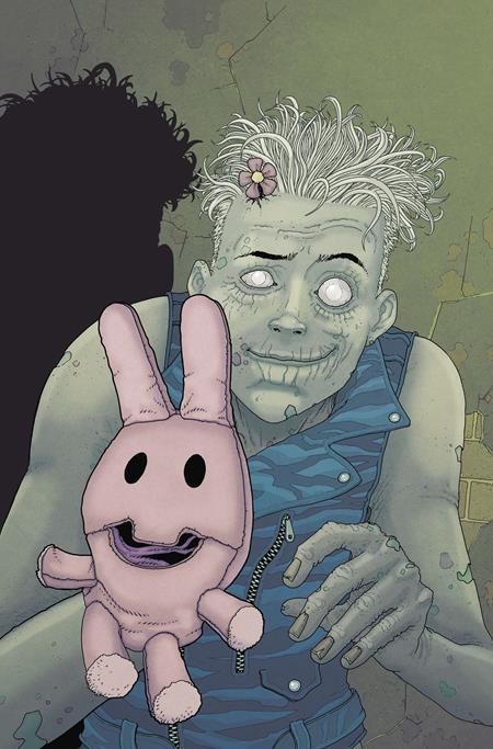 PRE-SALE: BLEEDING HEARTS #8 CVR B MARTIN MORAZZO CARD STOCK VAR (MR)