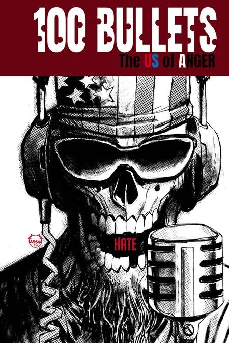 PRE-SALE: 100 BULLETS THE US OF ANGER #3 (OF 8) CVR A DAVE JOHNSON (MR)