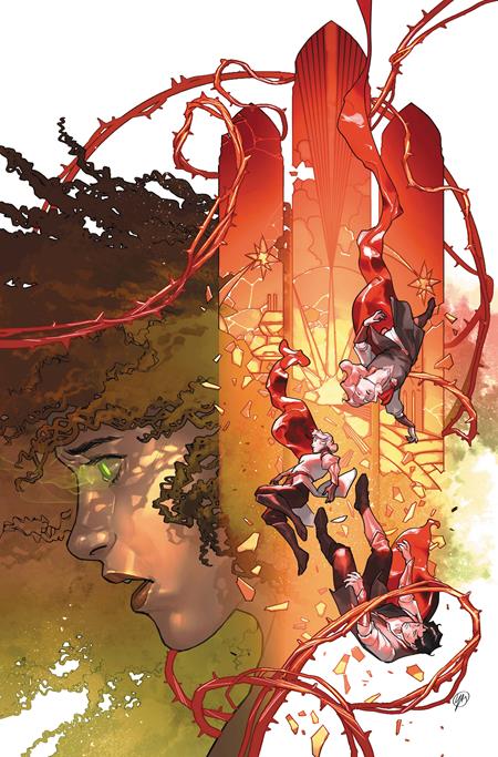 PRE-SALE: DARK KNIGHTS OF STEEL II #3 (OF 12) CVR A YASMINE PUTRI