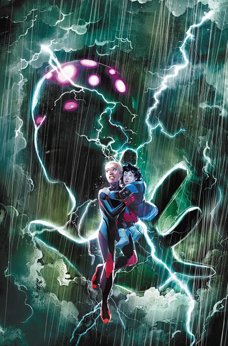 PRE-SALE: SUPERGIRL SURVIVE #4 (OF 6) CVR A ROD REIS