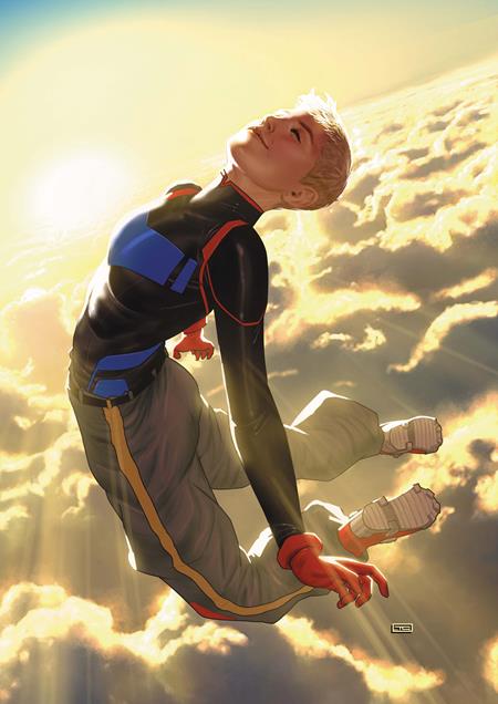 PRE-SALE: SUPERGIRL SURVIVE #4 (OF 6) CVR B TAURIN CLARKE CARD STOCK VAR