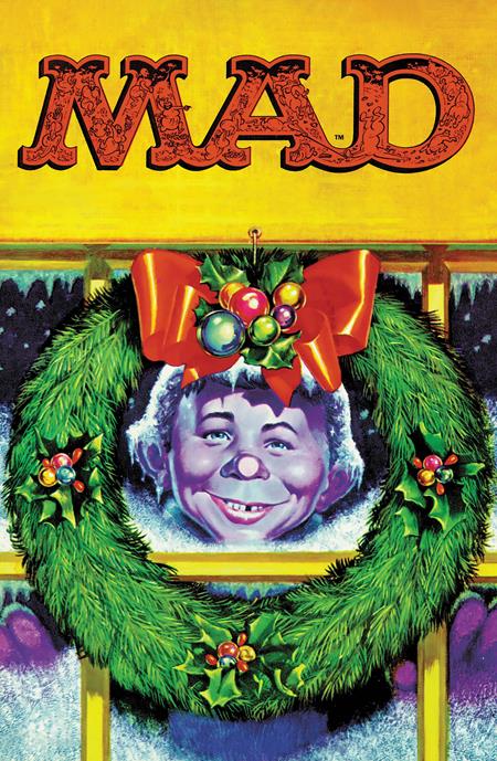 PRE-SALE: MAD MAGAZINE #602