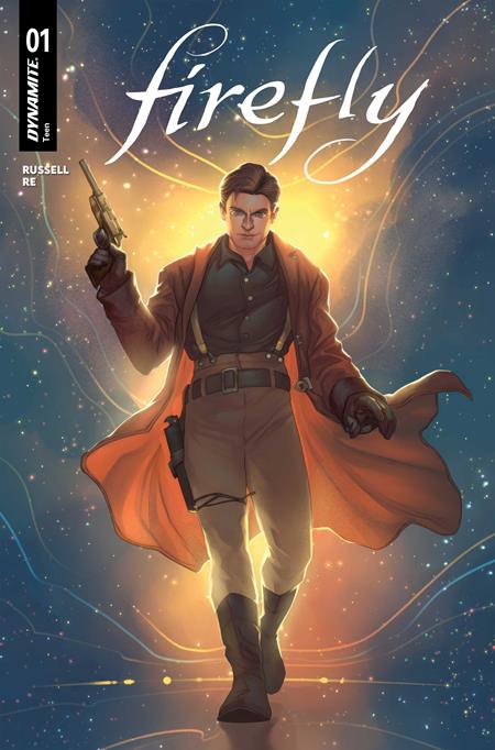 PRE-SALE: FIREFLY #1 CVR B MEGHAN HETRICK VAR