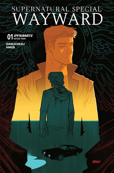 PRE-SALE: SUPERNATURAL WAYWARD SPECIAL #1 (ONE SHOT) CVR A JOHN AMOR