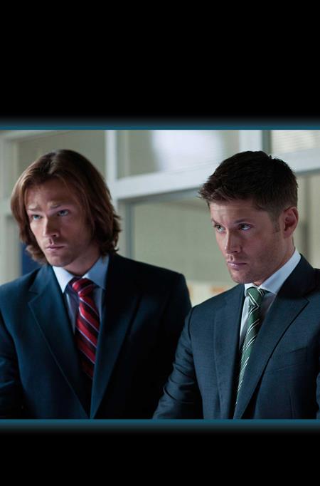 PRE-SALE: SUPERNATURAL WAYWARD SPECIAL #1 (ONE SHOT) CVR F PHOTO 1 LTD VIRGIN VAR