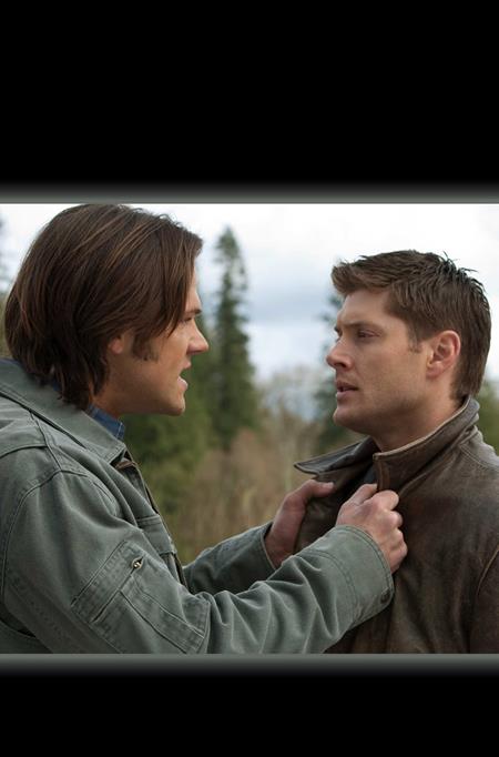PRE-SALE: SUPERNATURAL WAYWARD SPECIAL #1 (ONE SHOT) CVR G PHOTO 2 LTD VIRGIN VAR