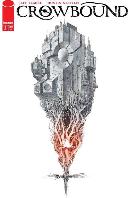 PRE-SALE: CROWBOUND #1 CVR A DUSTIN NGUYEN (MR)