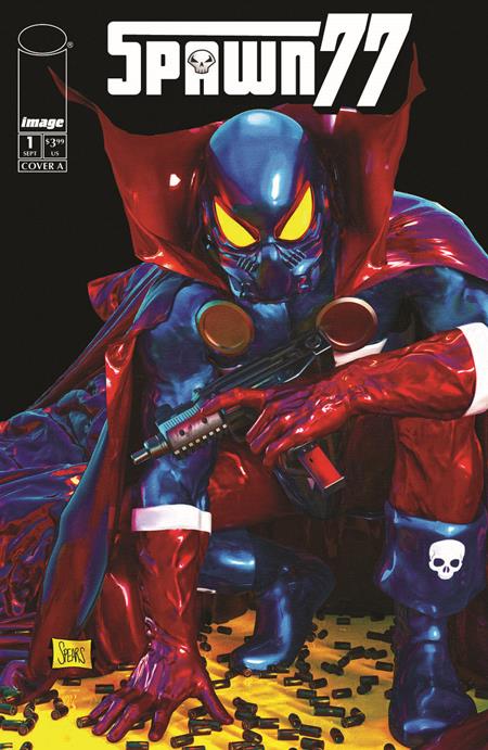 PRE-SALE: SPAWN 77 #1 (OF 3) CVR A MARK SPEARS