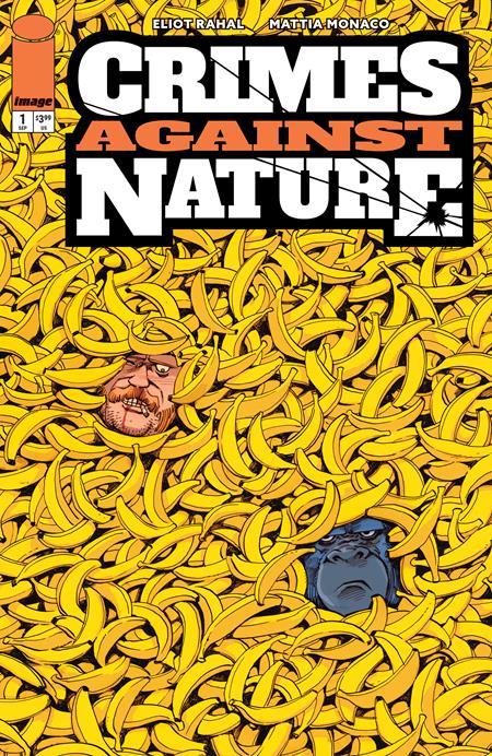 PRE-SALE: CRIMES AGAINST NATURE #1 CVR A MATTIA MONACO